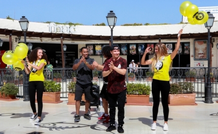 JD Sports chegou ao Algarve com abertura de loja em Albufeira