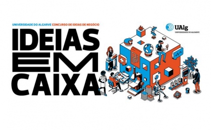 UAlg prorroga data para submissão das candidaturas à 8ª edição do Concurso Ideias em Caixa