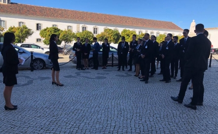 Algarve volta a ter curso de Guia Intérpretes