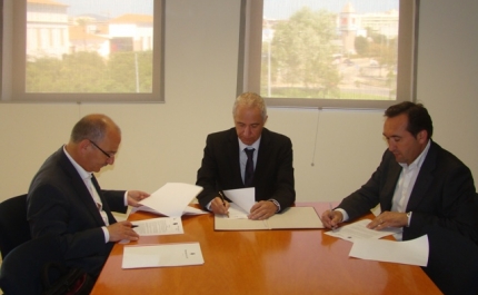 ARS Algarve celebra protocolo de cooperação com as autarquias de Loulé e São Brás de Alportel para promoção de Rastreios de Acuidade Visual na Infância