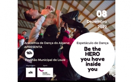 Espetáculo de Dança ADA - Loulé 2022