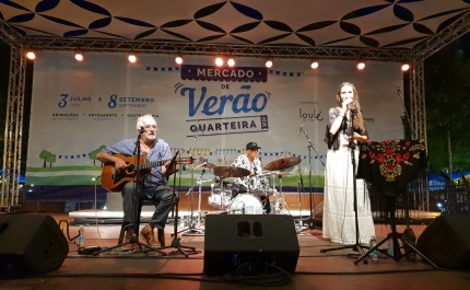 QUARTEIRA | Jangada – Sons do Atlântico no Mercado de Verão 24 