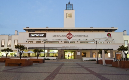 Aprovada fusão das empresas municipais AmbiFaro e Mercado Municipal