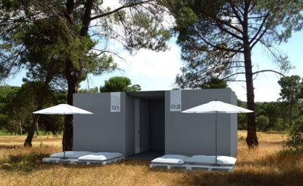 SIT equipa Festivais de Verão «Super Bock Super Rock» e «Meo Sudoeste» com EcoSuites