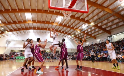 Fair-Play e muita animação marcaram final da Festa de Basquetebol Juvenil  (C/FOTOS)