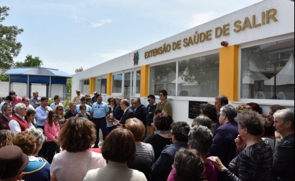 HOMENAGEM PÓSTUMA À «ENFERMEIRA-AMIGA» TELMA MENDES EM SALIR