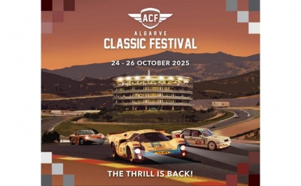 Algarve Classic Festival já tem o programa definido e os bilhetes já estão disponíveis