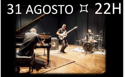 IN TENTO trio regressa à Casa Álvaro de Campos e prepara digressão ibérica