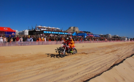 Monte Gordo Sand Race mantém compromisso de valorização ambiental e recebe selo de EcoEvento
