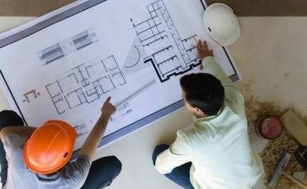 Disparam ofertas de trabalho no imobiliário e construção