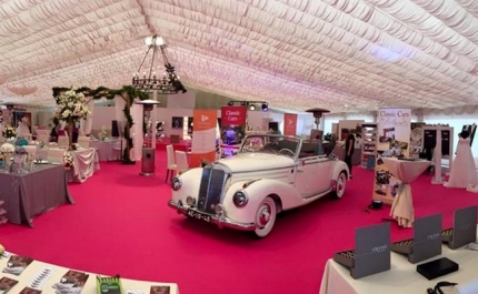 CONCELHO DE LOULÉ RECEBE FEIRA DOS NOIVOS ALGARVE 2016