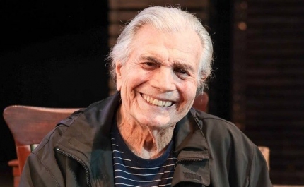 Covid-19: Morreu ator brasileiro de «O Rei do Gado» Tarcísio Meira