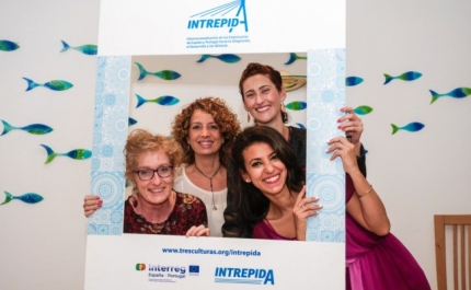 A cidade de Loulé recebeu o Forum INTREPIDA