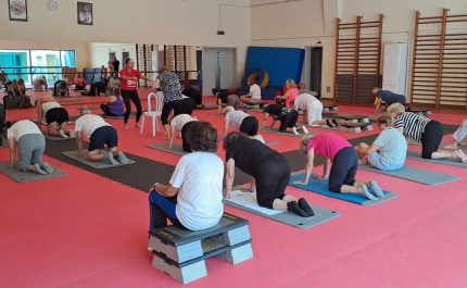 Faro celebrou a Festa Sénior com mais de 300 participantes