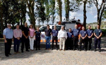 MUNICÍPIO DE LOULÉ CONSTITUI EQUIPA MUNICIPAL OPERACIONAL DE PROTEÇÃO CIVIL