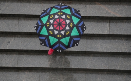 Chuva põe Portugal continental sob aviso