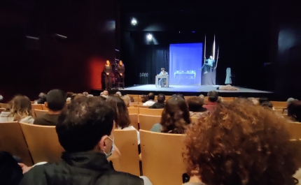 CINETEATRO LOULETANO INVESTE NA PROGRAMAÇÃO ACESSÍVEL