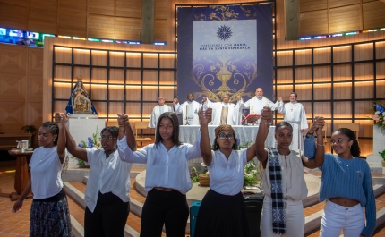 Eucaristia da comunidade cabo-verdiana no Algarve realçou importância do «respeito pela diversidade das culturas»