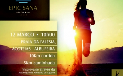 DOMINGO DEDICADO AO DESPORTO E À SOLIDARIEDADE