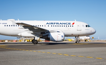 AIR FRANCE JÁ RETOMOU VOOS ENTRE FARO E PARIS