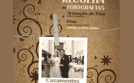 CÂMARA MUNICIPAL DE SILVES RETOMA CAMPANHA DE RECOLHA DE FOTOGRAFIAS ANTIGAS 