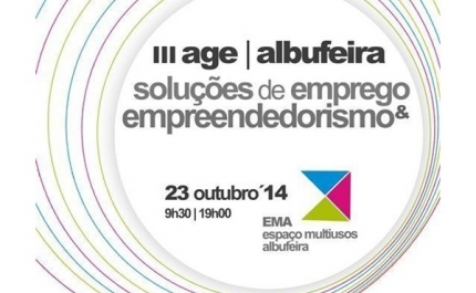 SECRETÁRIO DE ESTADO DO EMPREGO VISITA AGE E REÚNE COM ASSOCIAÇÕES EMPRESARIAIS DE ALBUFEIRA 