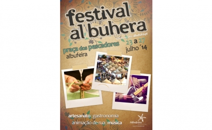 ESTÃO ABERTAS AS INSCRIÇÕES PARA A MOSTRA DE ARTESANATO DO FESTIVAL «AL-BUHERA»