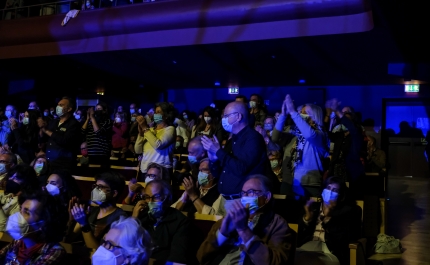 CINETEATRO LOULETANO GARANTE APOIO À PROGRAMAÇÃO PARA O QUADRIÉNIO 2022-2025