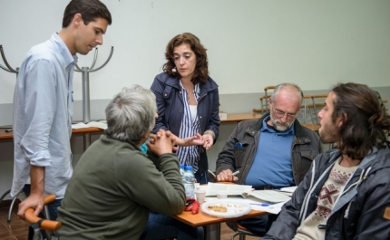 Orçamento Participativo de Odemira 2019 | APRESENTAÇÃO DE PROPOSTAS DE PROJETOS MATERIAIS E IMATERIAIS ENTRE ABRIL E JUNHO