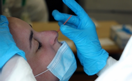 Realização de testagem em massa à comunidade piscatória de Sines, Rio Arade e Quarteira 