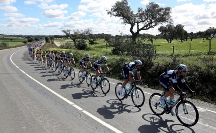 41.ª Volta ao Algarve | Confirmadas cinco equipas do WorldTour