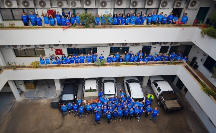 Março é Mês da Água: EMARP entra em campo com ações para que todos a valorizem