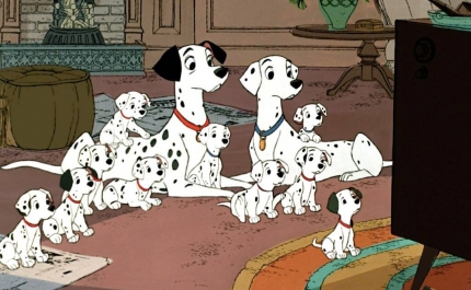 «Dominguinhos» recebe 101 Dálmatas para Teatro de Fantoches