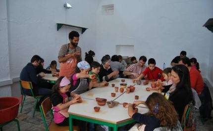 «Famílias no Museu»: Cerâmica da Época Islâmica em Destaque