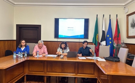 Tavira faz balanço da atividade desportiva