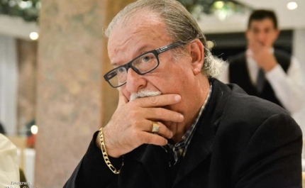Faleceu João Pina, antigo fundador e diretor da revista «Algarve Mais»