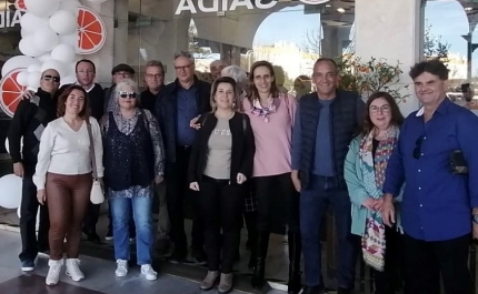 SEGURANÇA HÍDRICA PARA A AGRICULTURA DO ALGARVE PASSA PELA LIGAÇÃO DAS NOSSAS BARRAGENS AO GRANDE LAGO DO ALQUEVA  