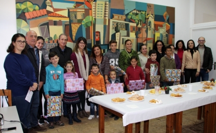 NATAL DOS CAÇADORES PARA AS CRIANÇAS