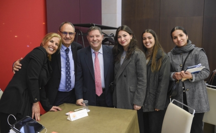 Albufeira organizou ações promocionais em Madrid e Sevilha