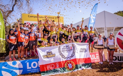 Encontrados os campeões nacionais de BTT XCO 2015 em Loulé