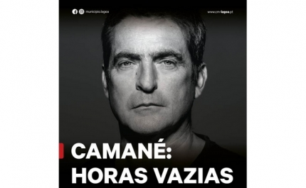 Concerto | Camané | «Horas Vazias»