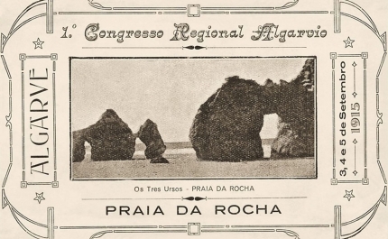 Exposição na Praça Teixeira Gomes propõe passeio pela história de Portimão, de vila a cidade