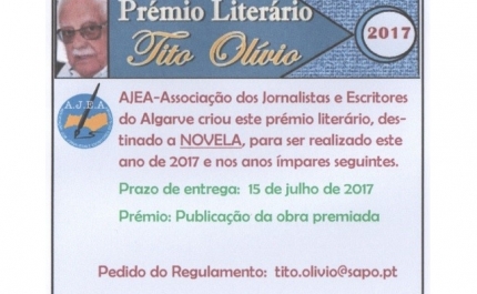 Prémio Literário Tito Olívio
