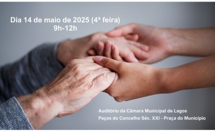 Sessão de esclarecimento sobre o Estatuto do Cuidador Informal e Primeiros Socorros Psicológicos