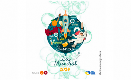 INSUFLÁVEIS ABERTOS À POPULAÇÃO NOS DIAS 28 e 29 de MAIO PARA COMEMORAR O DIA INTERNACIONAL DO BRINCAR