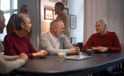 Um Natal para todos ouvir: Nove conselhos para uma celebração familiar sem barreiras auditivas
