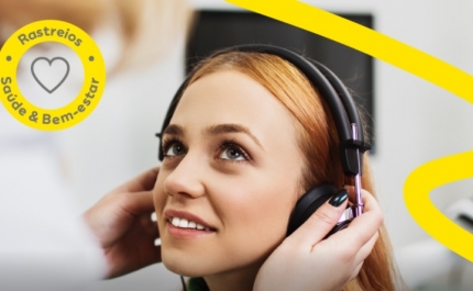 MAR Shopping Algarve recebe rastreios gratuitos de audiologia e a lesões posturais