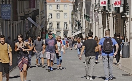 Adeus crise? Confiança dos portugueses em máximos de 2000