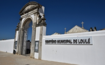 CEMITÉRIOS DO CONCELHO DE LOULÉ ABERTOS E COM PLANO DE CONTINGÊNCIA PARA O DIA DE TODOS OS SANTOS