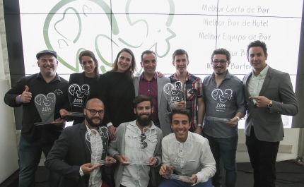 Faro conquista 3 galardões  nos Prémios Lisbon Bar Show 2015